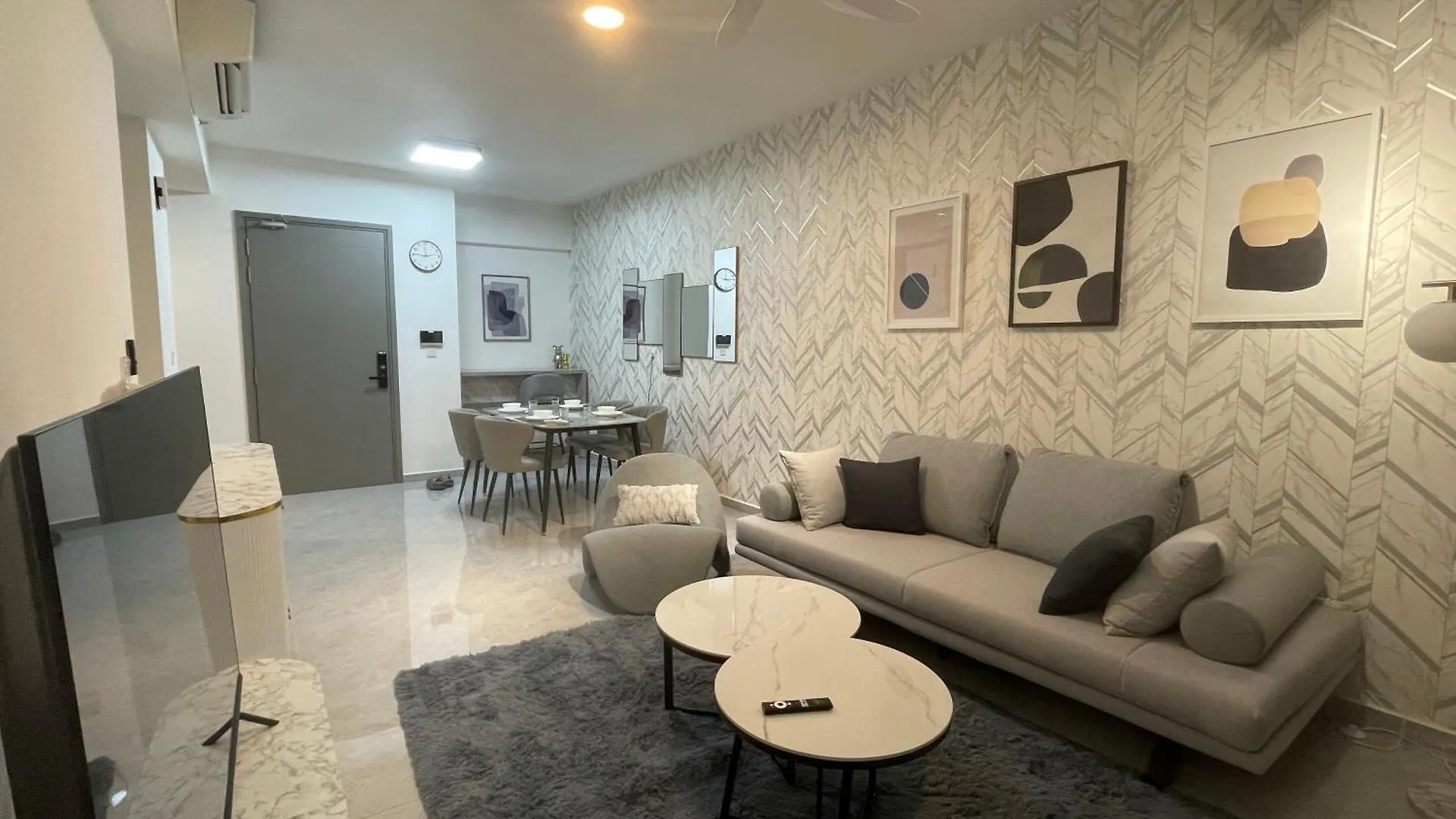 Agile Residence Trx Bukit Bintang By Cal クアラルンプール アパート