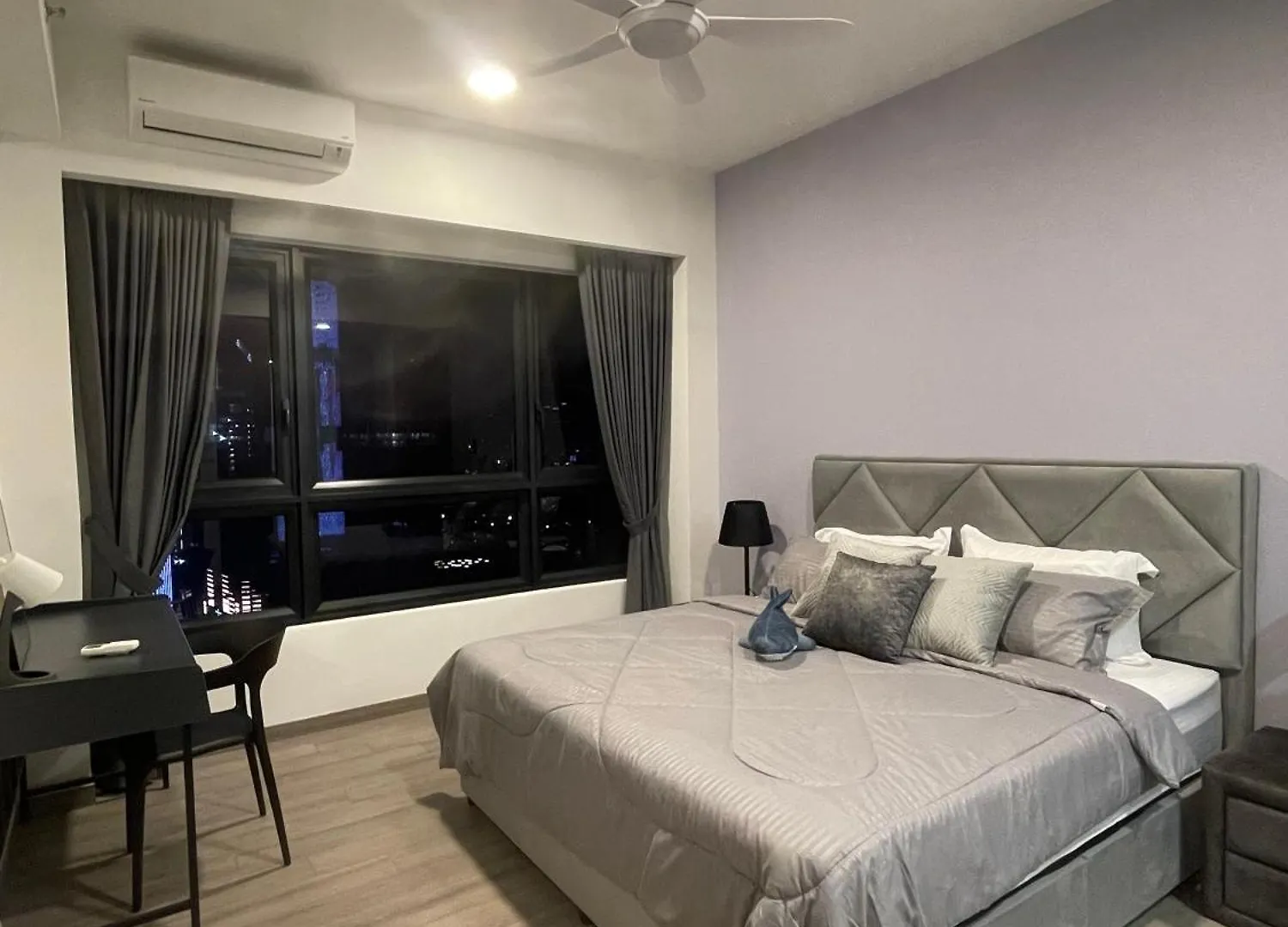 Agile Residence Trx Bukit Bintang By Cal クアラルンプール 0*,  マレーシア