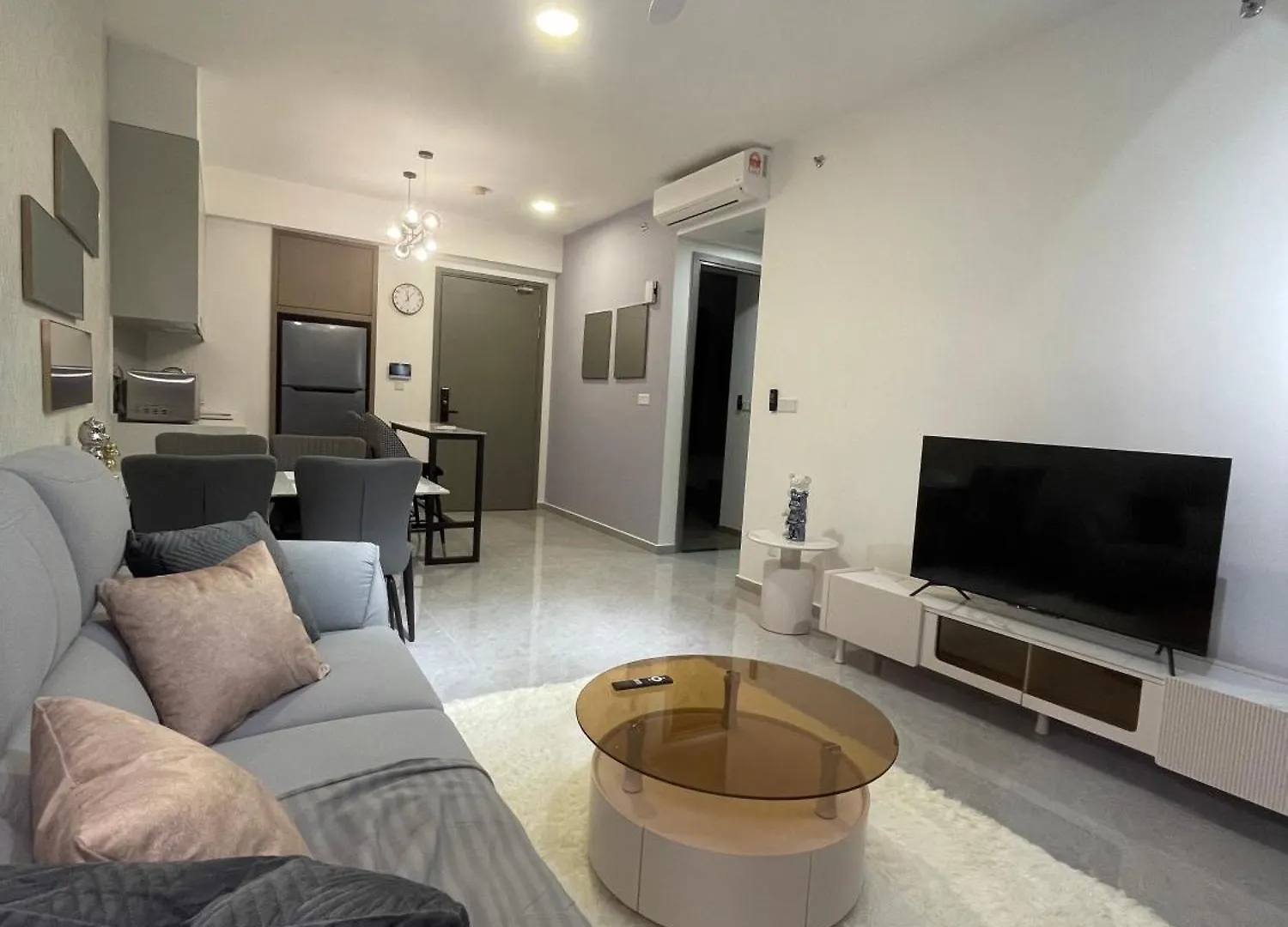 Agile Residence Trx Bukit Bintang By Cal クアラルンプール