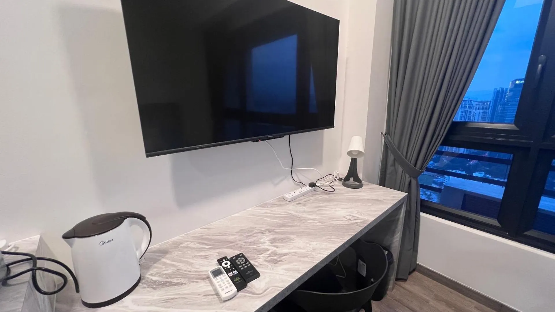 Agile Residence Trx Bukit Bintang By Cal 쿠알라룸푸르 아파트