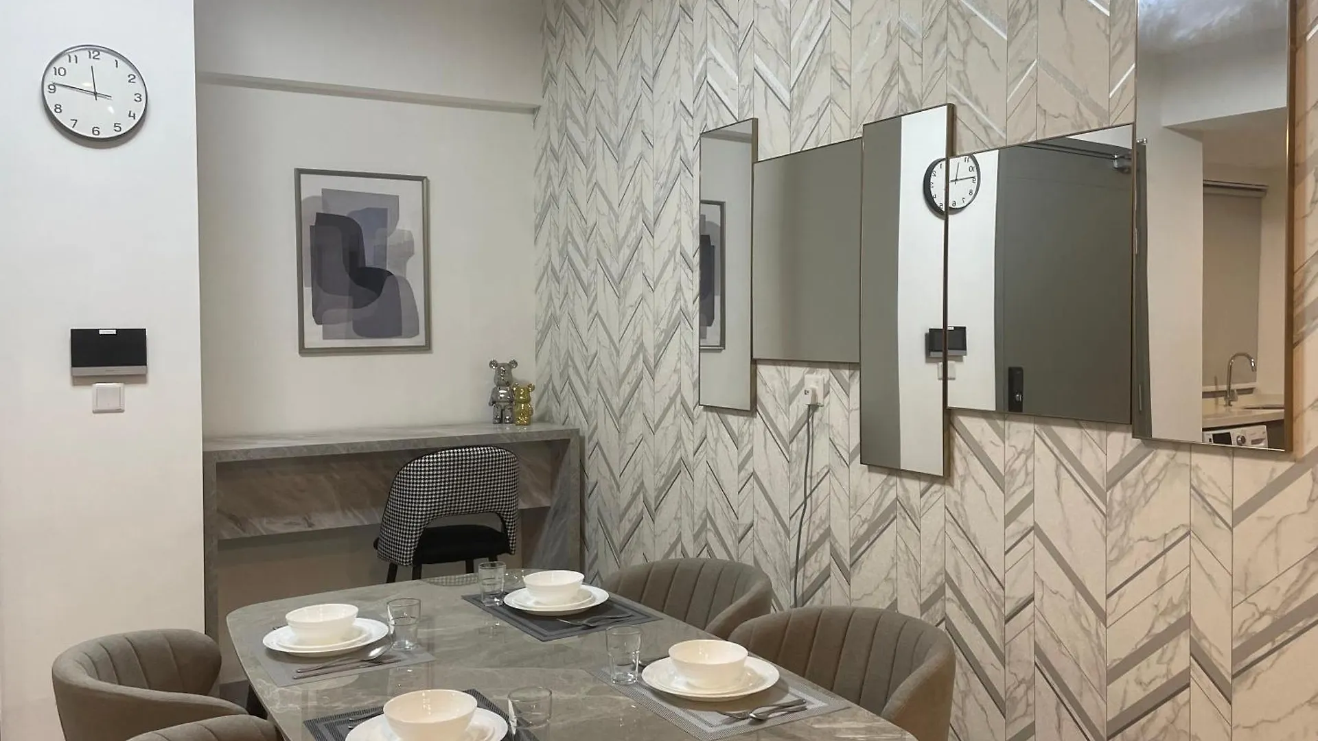 Agile Residence Trx Bukit Bintang By Cal 쿠알라룸푸르 0*,
