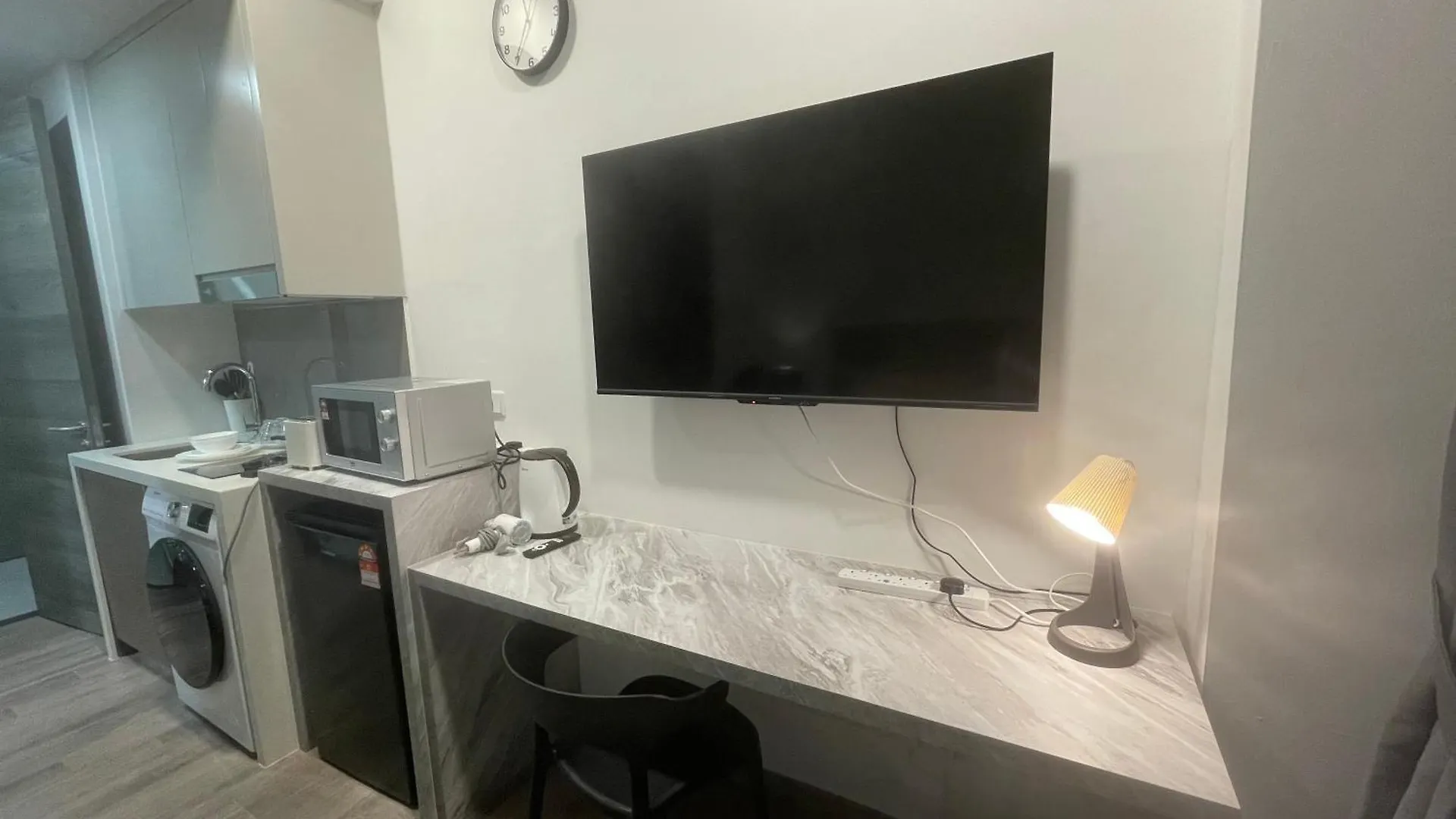 아파트 Agile Residence Trx Bukit Bintang By Cal 쿠알라룸푸르