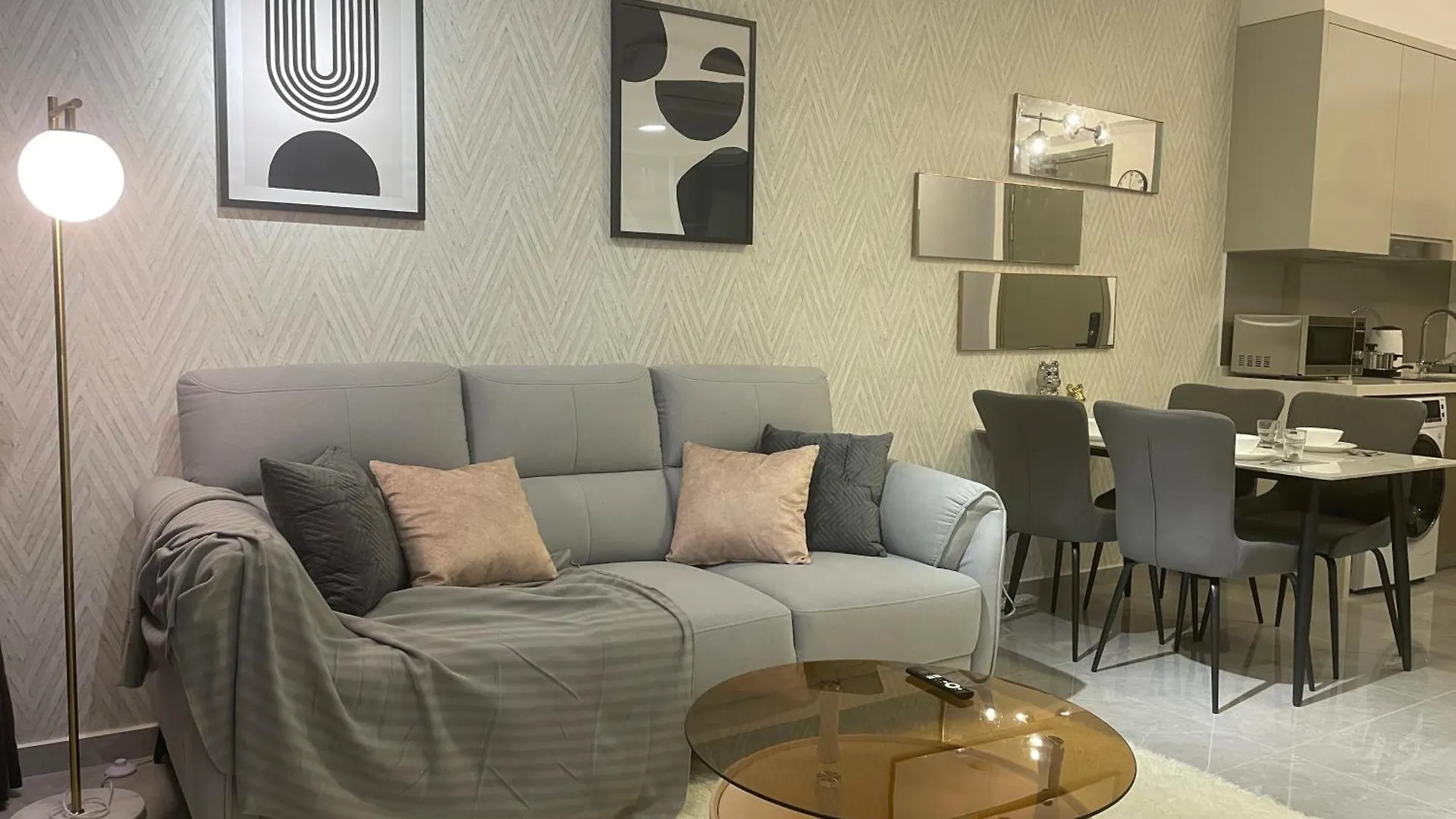 Agile Residence Trx Bukit Bintang By Cal 쿠알라룸푸르 아파트