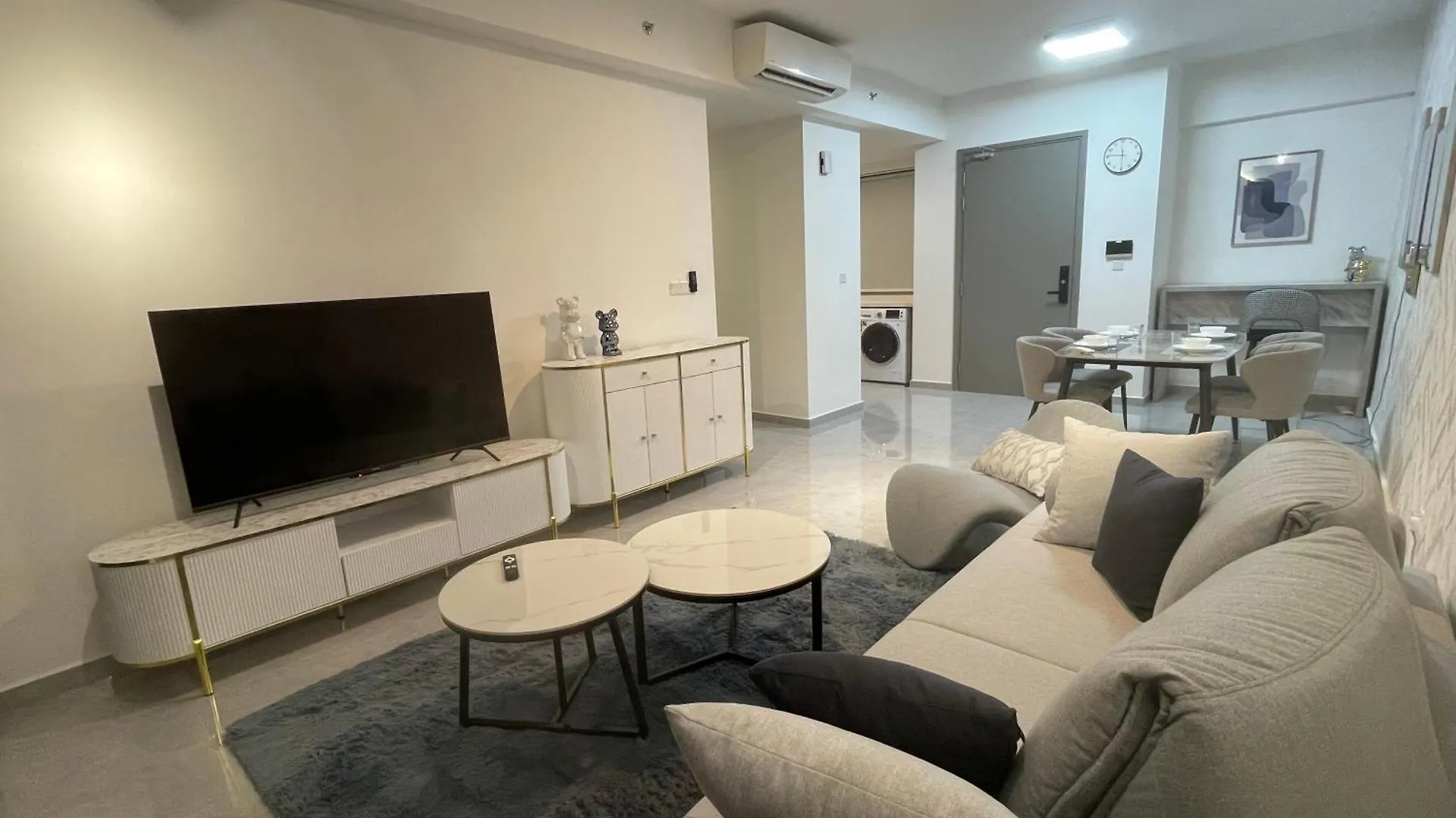 Agile Residence Trx Bukit Bintang By Cal 쿠알라룸푸르 말레이시아
