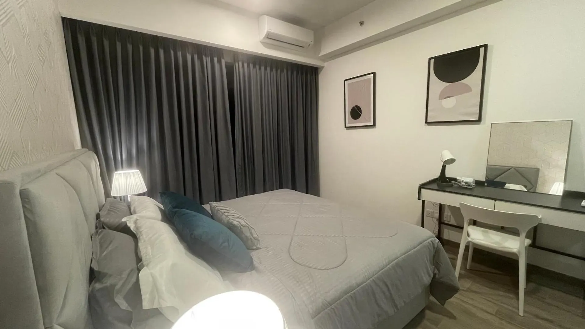 아파트 Agile Residence Trx Bukit Bintang By Cal 쿠알라룸푸르 말레이시아