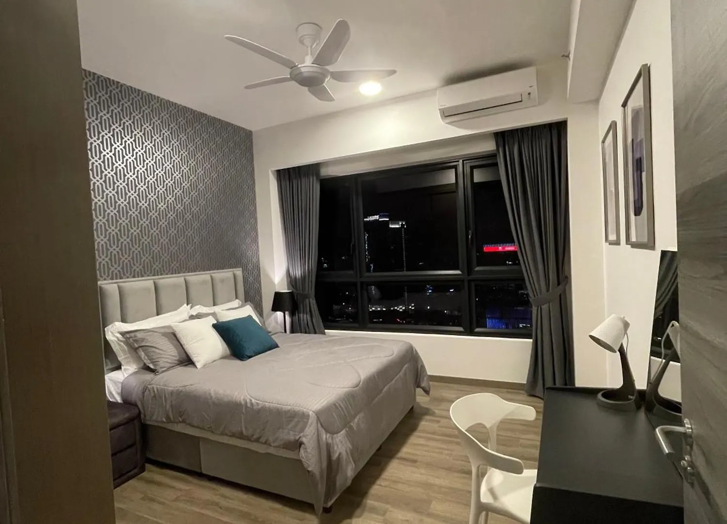 Agile Residence Trx Bukit Bintang By Cal 쿠알라룸푸르 아파트