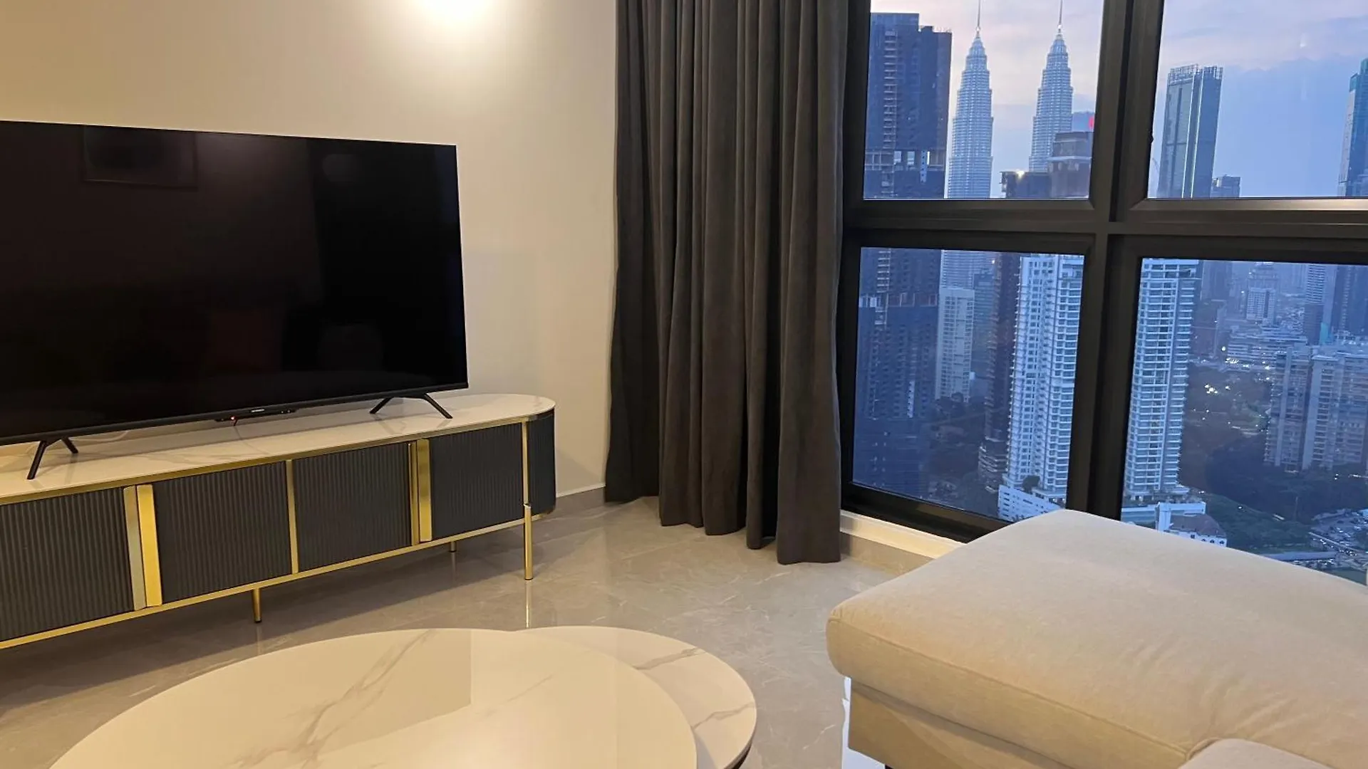 아파트 Agile Residence Trx Bukit Bintang By Cal 쿠알라룸푸르