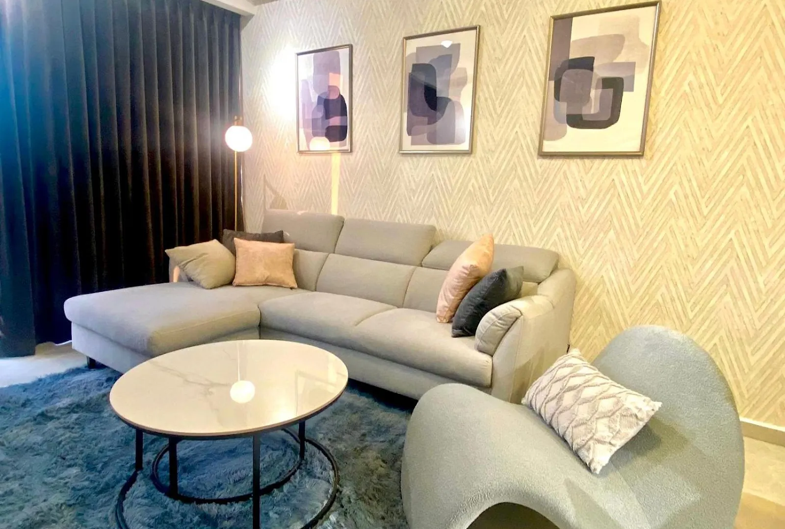 Agile Residence Trx Bukit Bintang By Cal 쿠알라룸푸르 아파트