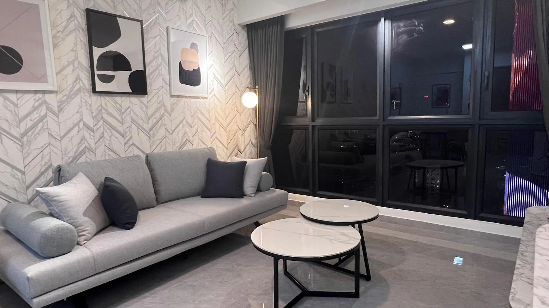 Agile Residence Trx Bukit Bintang By Cal 쿠알라룸푸르 아파트