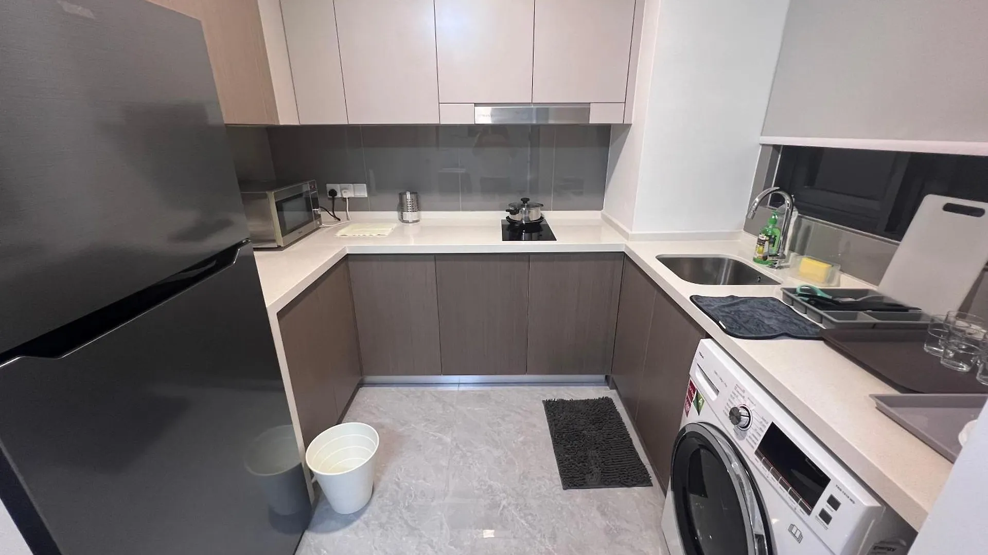 Agile Residence Trx Bukit Bintang By Cal 쿠알라룸푸르