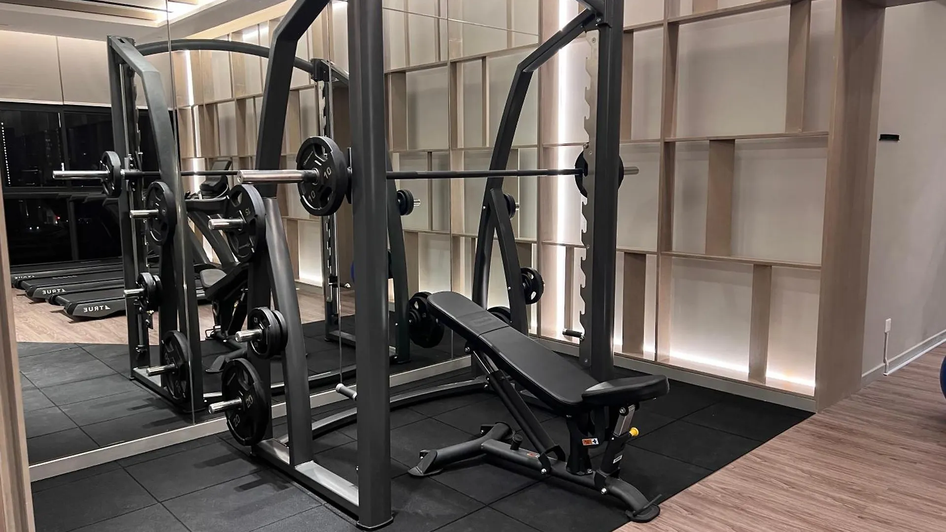 아파트 Agile Residence Trx Bukit Bintang By Cal 쿠알라룸푸르