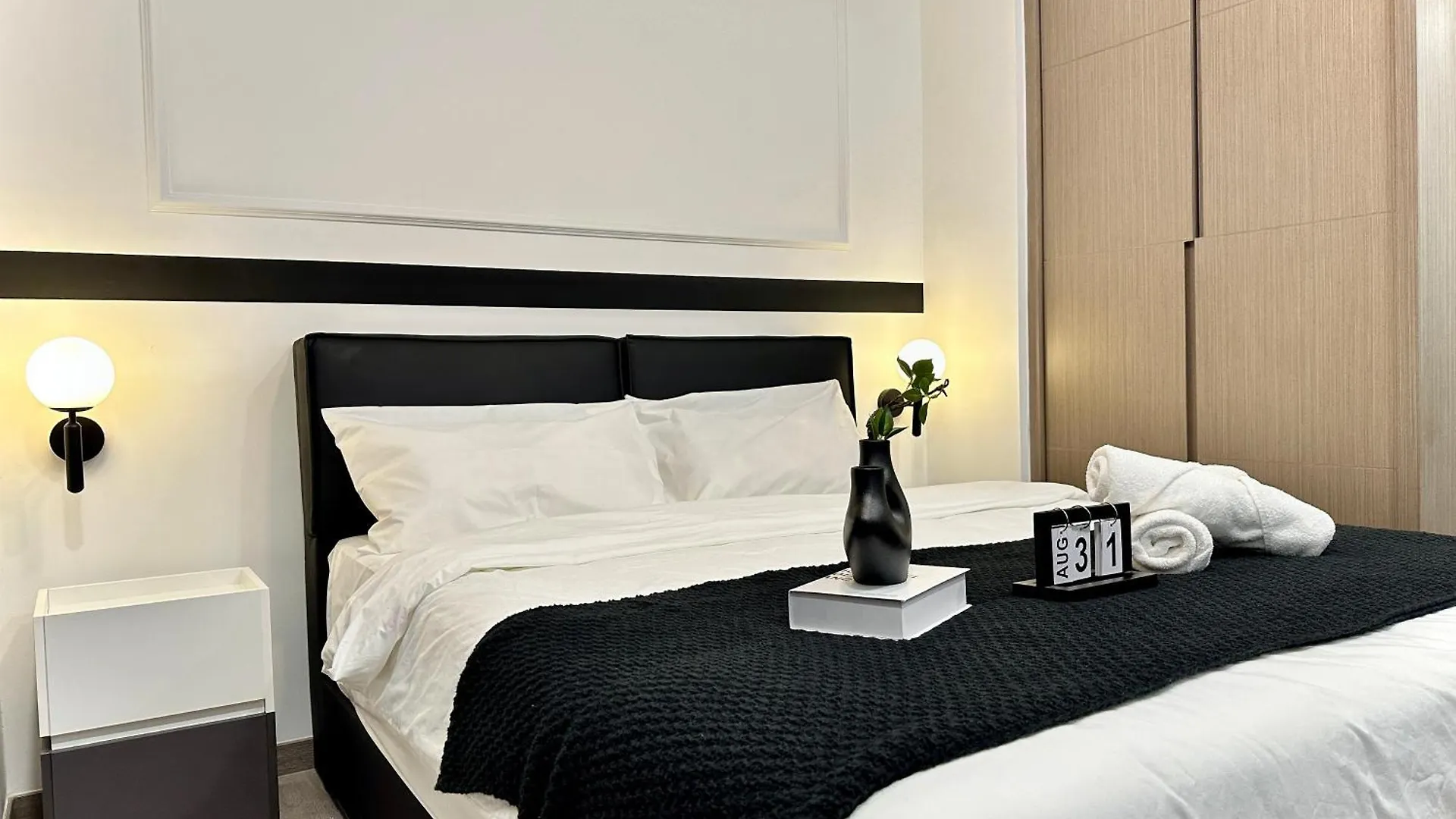 Agile Residence Trx Bukit Bintang By Cal Kuala Lumpur Apartment