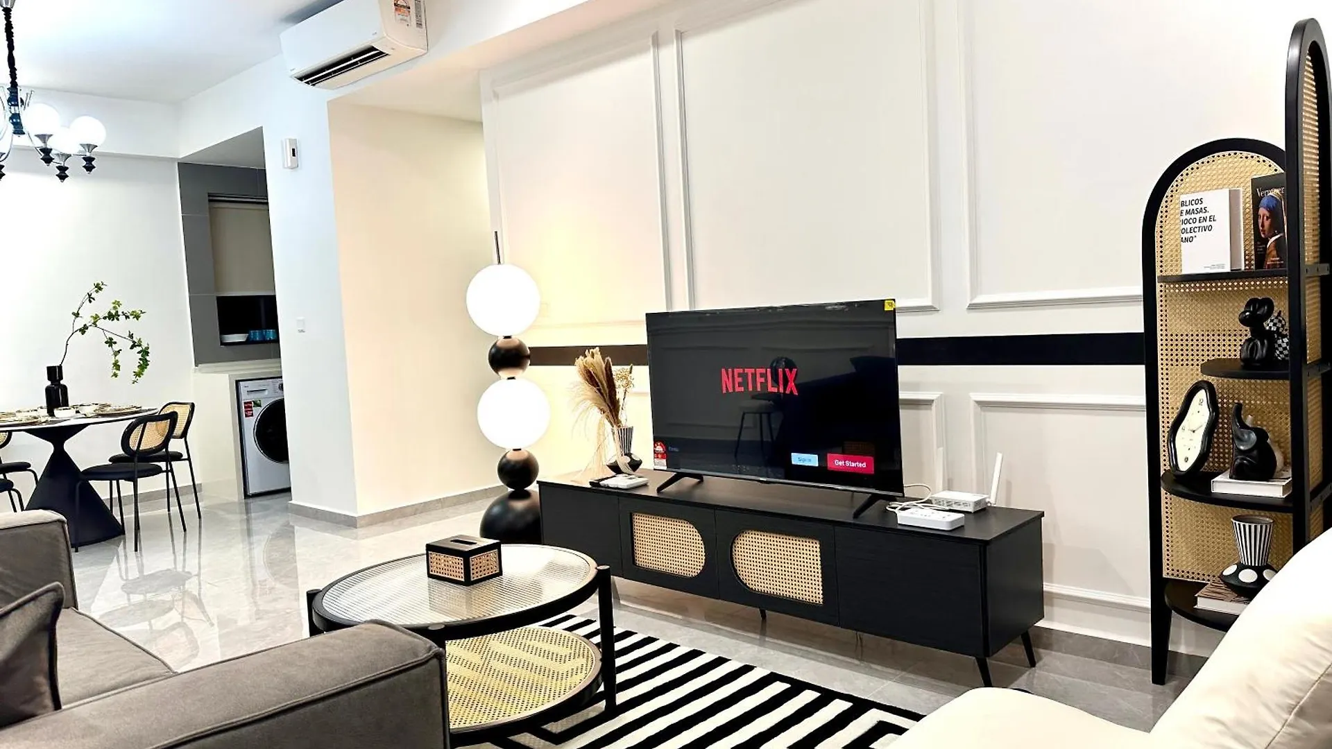 Agile Residence Trx Bukit Bintang By Cal 쿠알라룸푸르